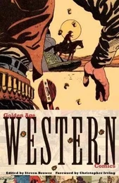 Golden Age Western Comics /anglais