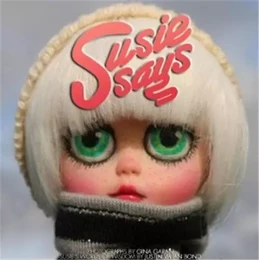 Susie Says /anglais