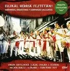 EUSKAL HERRIA FESTETAN -  - ELKAR