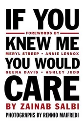 If you knew me you would care /anglais