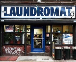 Laundromat /anglais