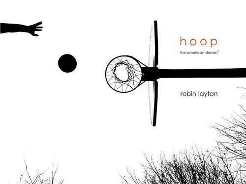 Hoop The American Dream /anglais -  LAYTON ROBIN - POWERHOUSE