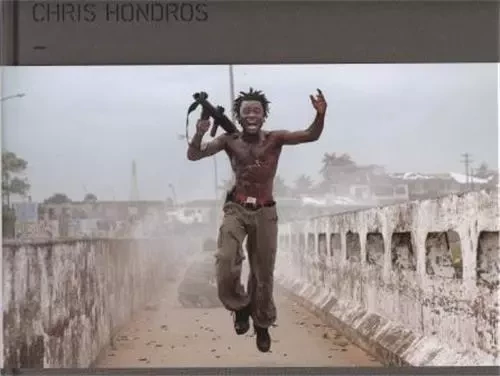 Chris Hondros Testament /anglais -  HONDROS CHRIS - POWERHOUSE