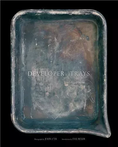 Developer Trays /anglais -  CYR - POWERHOUSE