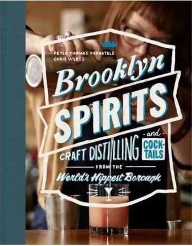 Brooklyn Spririts (Hardback) /anglais -  FORNATALE PETER THOM - POWERHOUSE