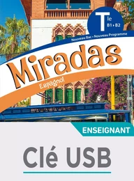 Miradas terminales - Clé USB - Ed. 2020