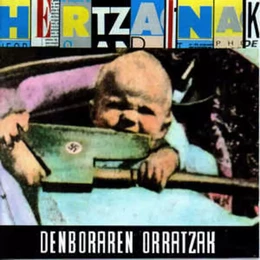 HERTZAINAK * DENBORAREN ORRATZAK