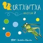 URTXINTXA - ABESTIAK CD 7