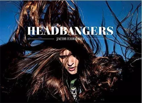 Jacob Ehrbahn Headbangers /anglais -  EHRBAHN JACOB - POWERHOUSE