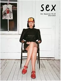 Sex Magazine # 1- 10 /anglais