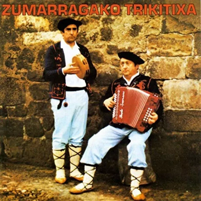 ZUMARRAGAKO TRIKITIXA -  ZUMARRAGAKO TRIKITIX - ELKAR