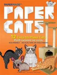 Paper Cats /anglais