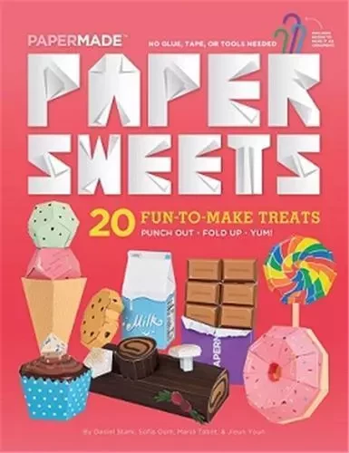 Paper Sweets /anglais -  - POWERHOUSE