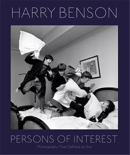 Harry Benson Persons of Interest /anglais -  BENSON HARRY - POWERHOUSE