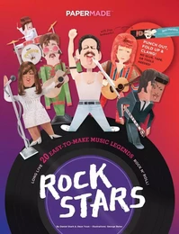 Paper Rockstars /anglais