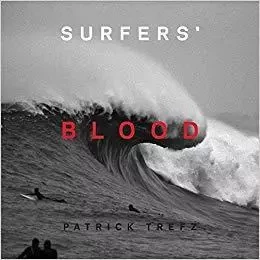 Patrick Trefz Surfer's Blood (Paperback) /anglais