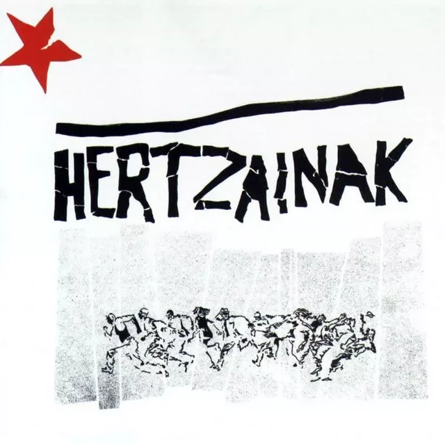 HERTZAINAK * HERTZAINAK -  HERTZAINAK - ELKAR