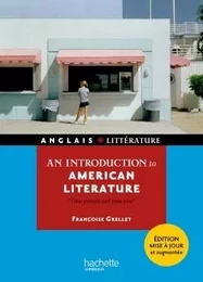 An introduction to american litterature - Time present and time past