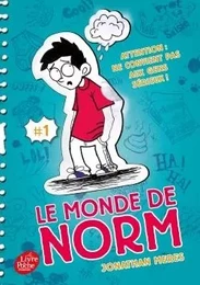 Le Monde de Norm - Tome 1