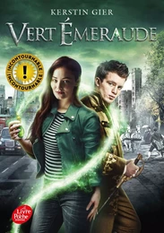 Vert Emeraude - Tome 3