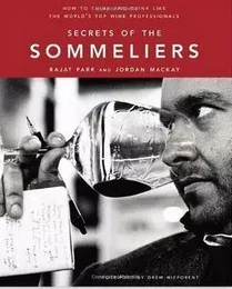 Secrets of the Sommeliers /anglais