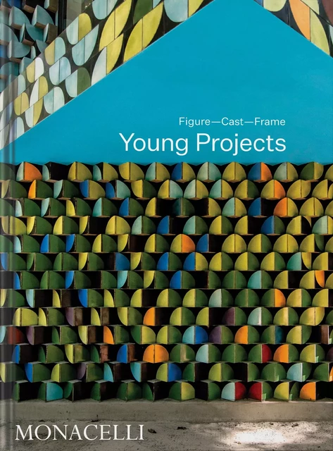 Young Projects -  YOUNG BRYAN - MONACELLI PRESS