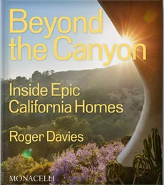 Beyond the canyon