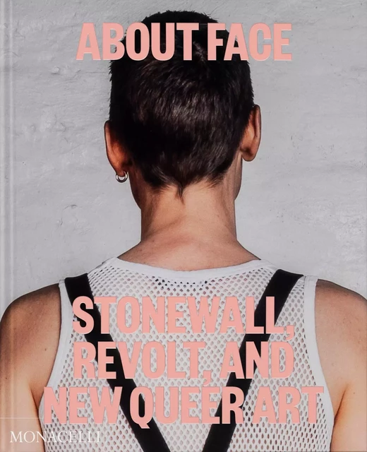 About face - Jonathan D.Katz - MONACELLI PRESS