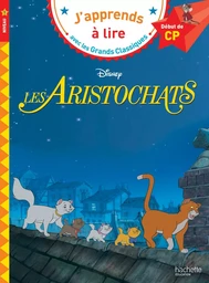 Disney - Les Aristochats, CP Niveau 1