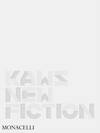 KAWS : New fiction