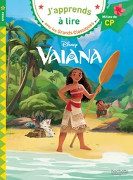 Disney - Vaiana, CP Niveau 2