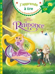 Disney - Raiponce, CP Niveau 2