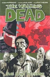 Walking Dead TP 05 Best defense