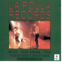 LA POLLA RECORDS * VOLUMEN 1