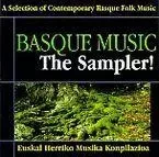 BASQUE MUSIC, THE SAMPLER! -  - ELKAR