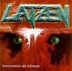 LATZEN * KONTZIENTZIA ALA INFERNUA -  LATZEN - ELKAR