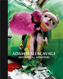 Adam Wallacavage Monster Size Monsters /anglais