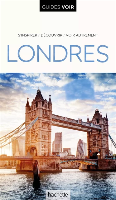 Guide Voir Londres -  Collectif - HACHETTE TOURI