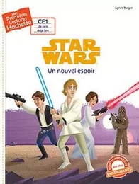 Premières lectures CE1 Star Wars - Un nouvel espoir