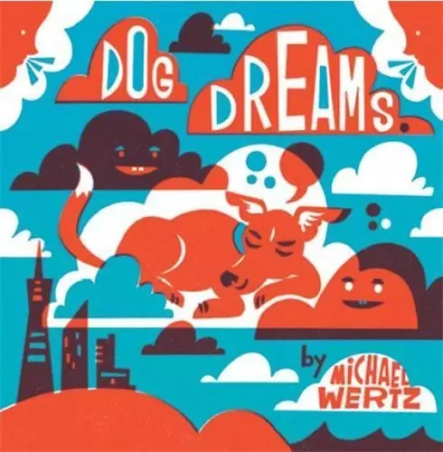 Michael Wertz Dog Dreams /anglais -  WERTZ MICHAEL - GINGKO PRESS