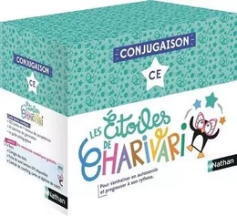 Les étoiles de Charivari - CE - Conjugaison