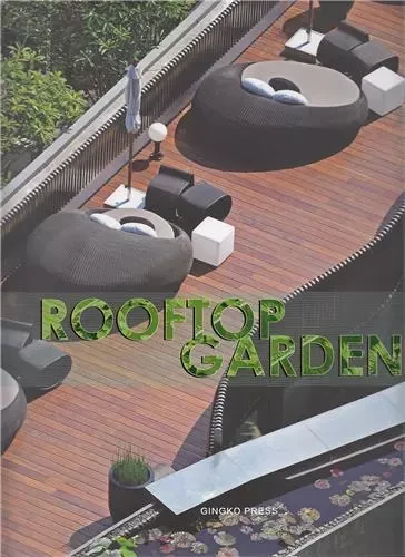 Rooftop Garden /anglais -  GINGKO - GINGKO PRESS