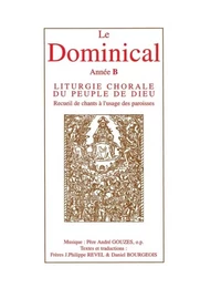 Le Dominical année B