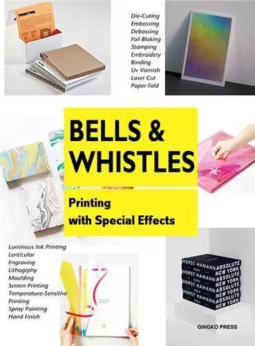 Bells & Whistles /anglais -  SANDU - GINGKO PRESS