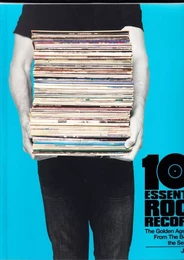 101 Essential Rock Records (Paperback) /anglais