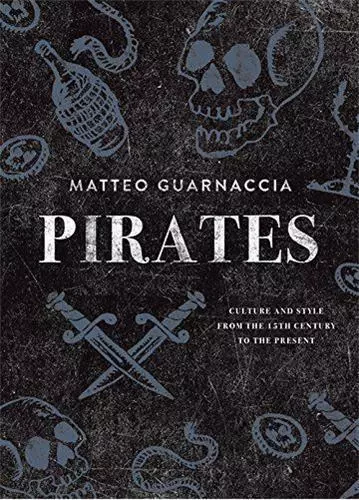 Pirates /anglais -  GUARNACCIA MATTEO - GINGKO PRESS