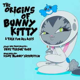 The Origins of Bunny Kitty /anglais