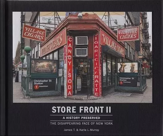 Store Front 2 (mini) /anglais -  MURRAY KARLA - GINGKO PRESS