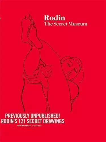 Rodin  The Secret Museum /anglais -  LEHNI NADINE - GINGKO PRESS