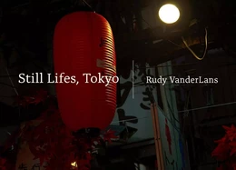 Rudy Vanderlans Still Lifes, Tokyo /anglais